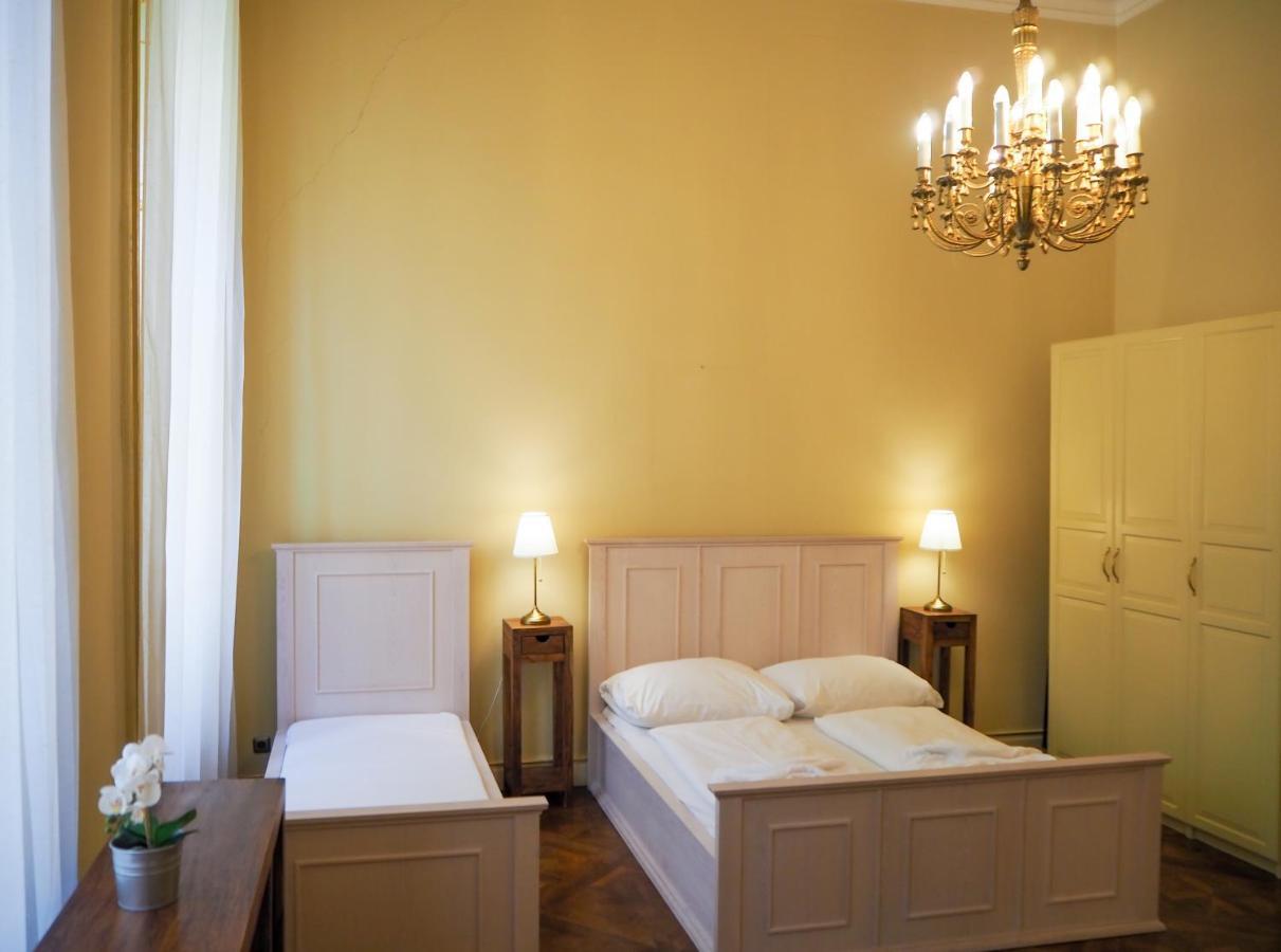 Smetanovo Nabrezi - Riverview Old Town Apartment Prague Exterior photo